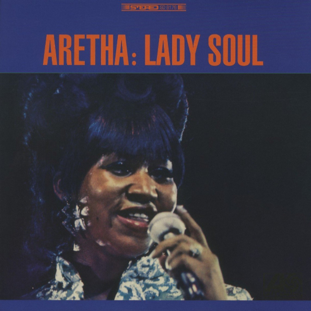 Aretha Franklin / 2 Vinyls Boxset: Lady Soul & I Never Loved A Woman (2LP)