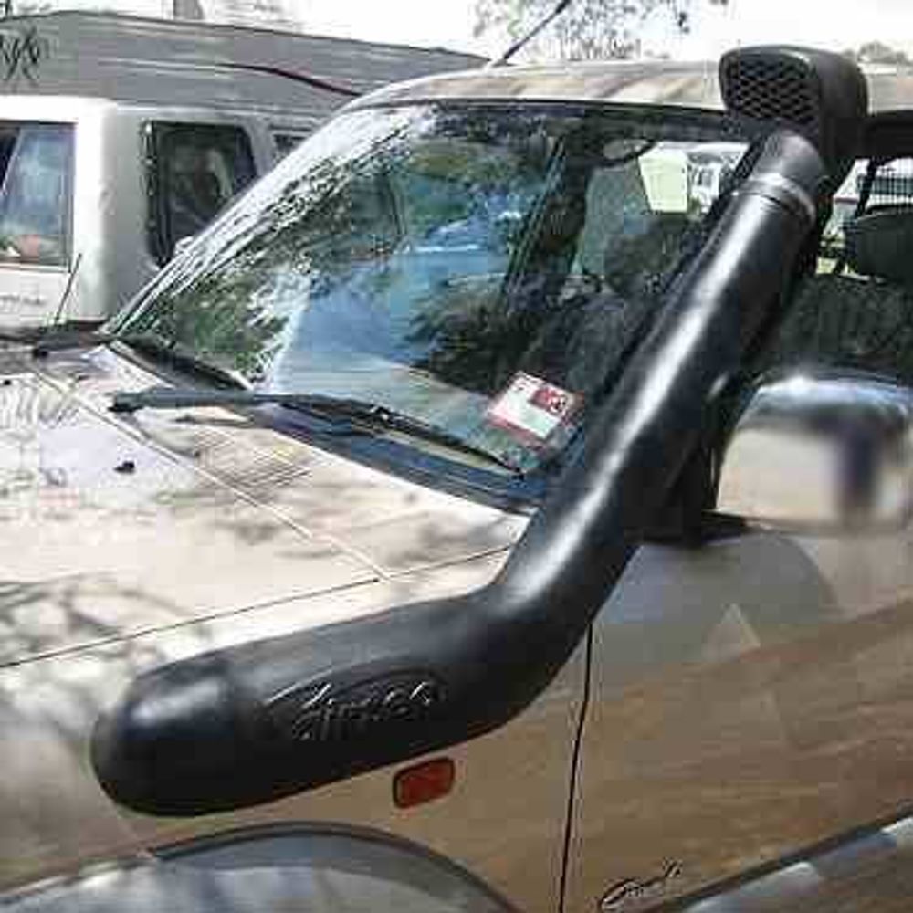 Установка лебедки Land Cruiser Prado 90
