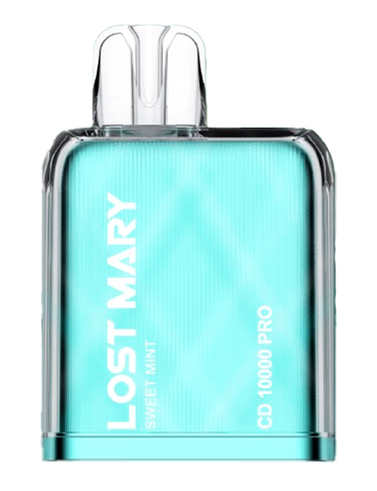 Картридж (М) Lost Mary CD10000 PRO Черника Малина Лёд