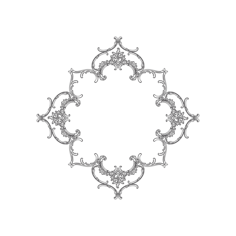 Розетка RODECOR 87014RC