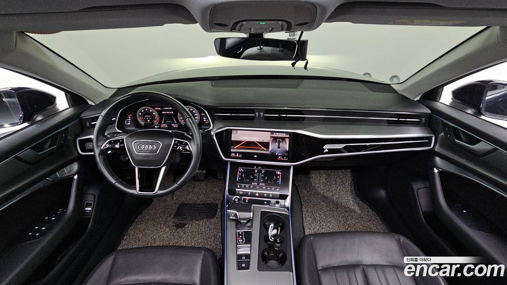 Audi A6 (C8) 45 TFSI (11.2021)
