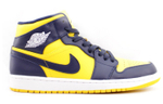 Кроссовки Jordan Air Jordan 1 Mid "Michigan"