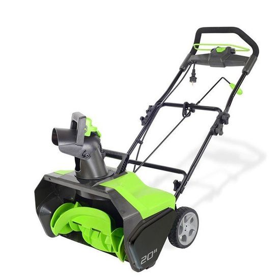 Электрический снегоуборщик "GREENWORKS" 2600507