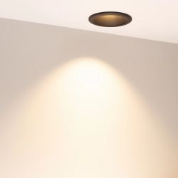 Светильник MS-ALORA-BUILT-R106-9W Day4000-MIX (BK, 40 deg, TRIAC) (Arlight, IP54 Пластик, 3 года) 048082