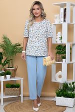 Блузка 41492 Avili