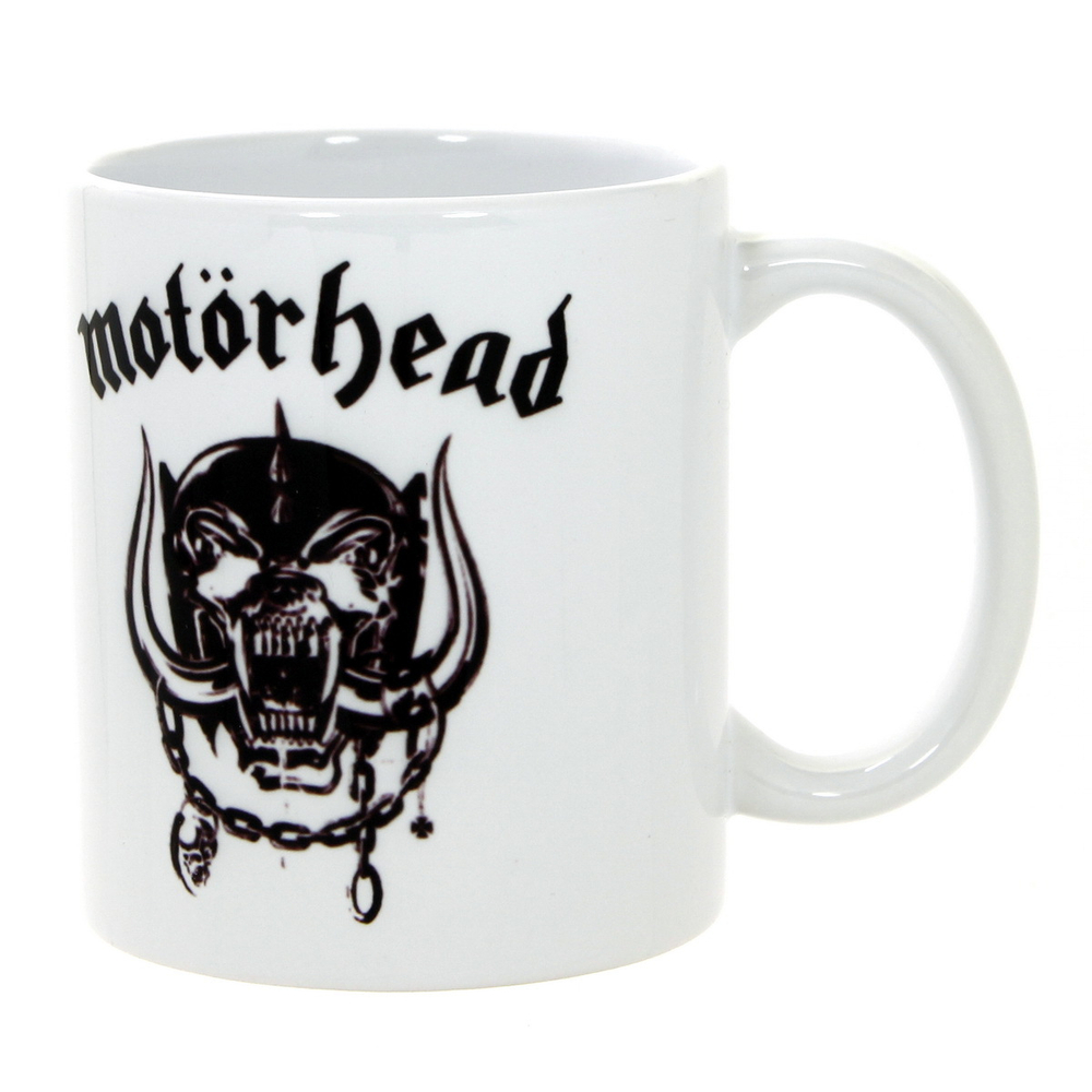 Кружка Motorhead