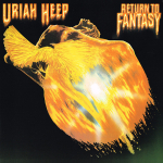 Uriah Heep / Return To Fantasy (LP)