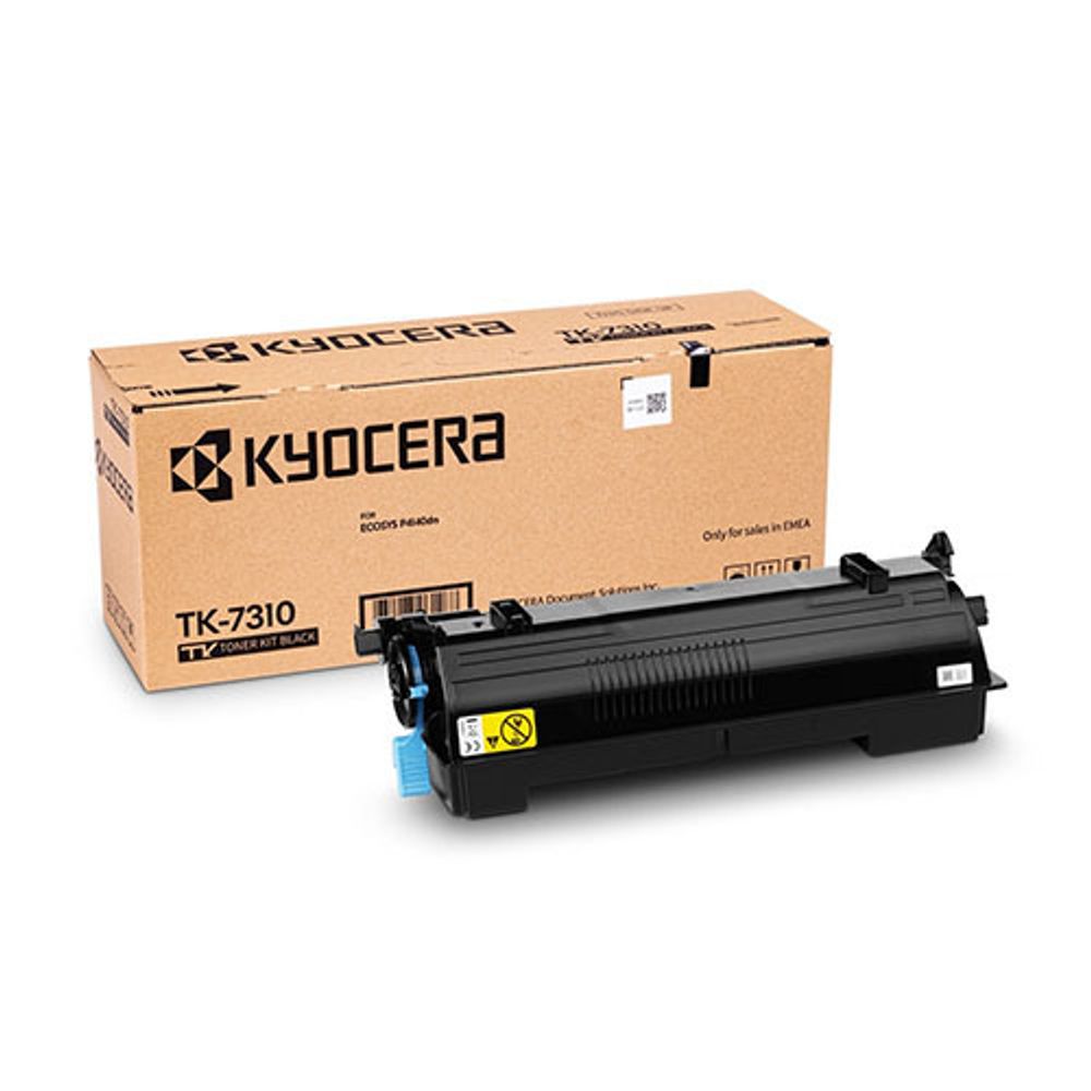 Тонер-картридж Kyocera TK-7310 Black для P4140dn (1T02Y40NL0)