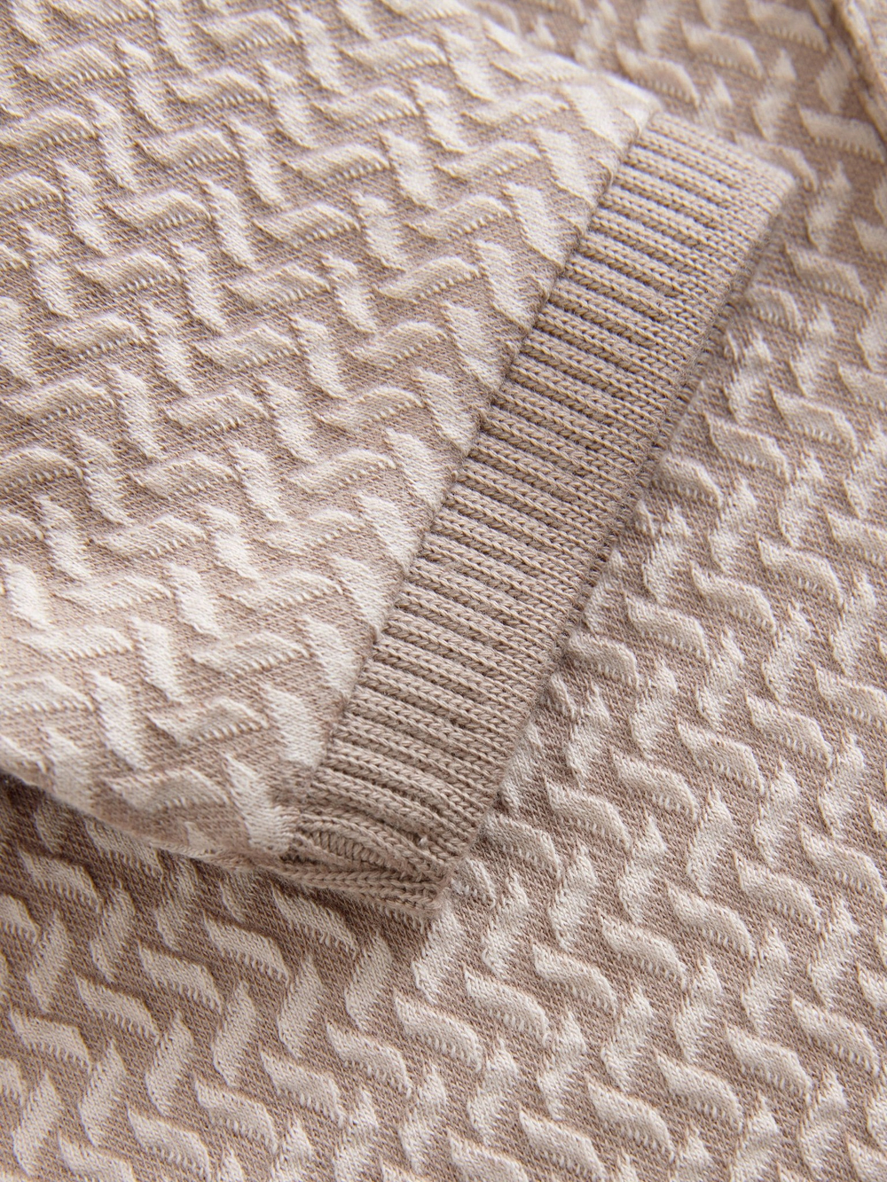 Поло для мальчика Next B93-682, Бежевый