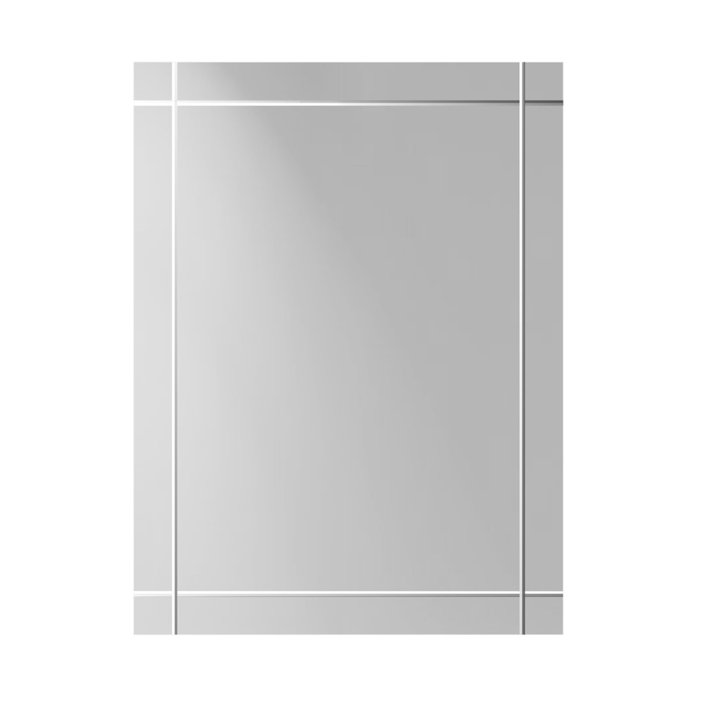 Зеркало MIXLINE "Стронг" 600*800 (ШВ) гравировка