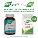 Nature's Way, Ultimate Iron®, 90 мягких таблеток