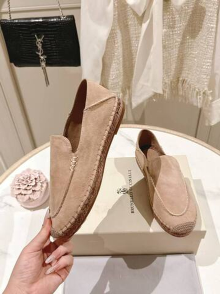 Лоферы Brunello Cucinelli