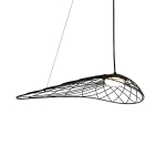 10127/590 Black Подвесной светильник LOFT IT Tressage