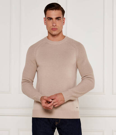 Свитер JK-17Thorin Joop! - бежевый(30042559)