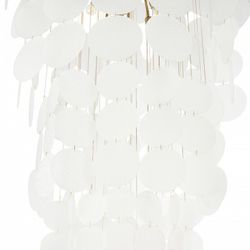 Люстра на штанге MyFar Celeste MR2620-12C