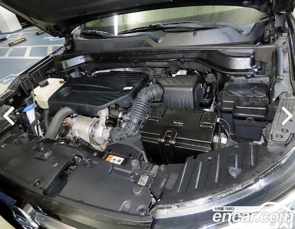 KG Mobility (Ssangyong) Beautiful Korando Бензин 1.5 2WD C5 (02.2020)