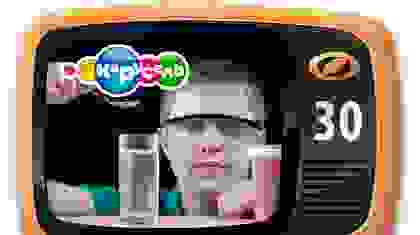 Выпуск №30 - Светлячки в воде