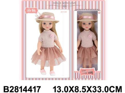 Кукла классическая, коробка 91095-B