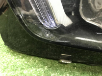 Битая Фара левая Mercedes GLE V167 (2018-2024) LED