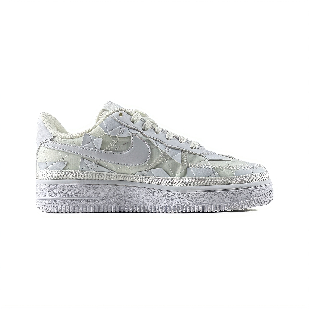 Nike Air Force 1 Low SP Billie Eilish Triple White