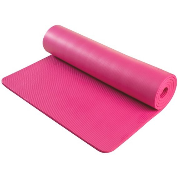 Yoqa xalçası \ Yoga Mat \ Коврик для йоги (çəhrayı)