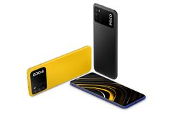 Смартфон Xiaomi Poco M3 4/128GB Cool Blue