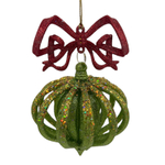 Игрушка объёмная на ёлку [Арт.T1661]