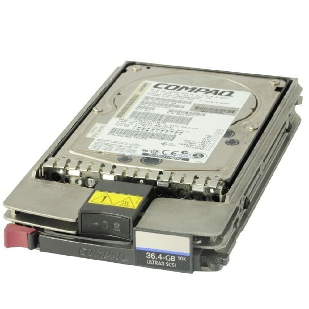 Жесткий диск HP 36GB 15K U320 SCSI A9896-64001