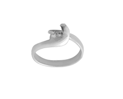 Восковка кольцо (Ø 4.50 мм - 1 шт., 2 детали)