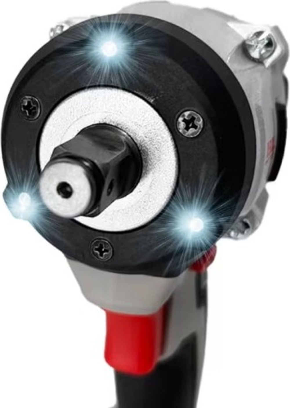 Гайковерт аккумуляторный Crown CT22062HX ударный