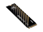 SSD накопитель MSI Spatium M470 Pro 1ТБ, M.2 2280, PCIe 4.0 x4, NVMe [S78-440L0J0-P83]