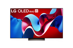 Телевизор LG OLED65C4RLA.ARUB