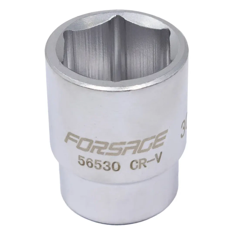 Головка 30мм 3/4''6гр. Forsage F-56530