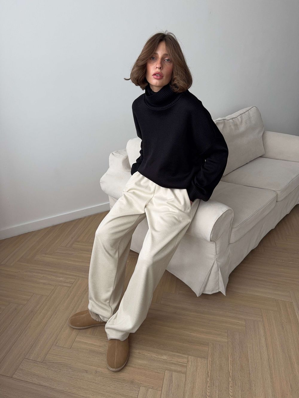 брюки MELL soft