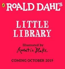 Roald Dahl's Little Library