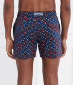 Шорты для плавания MOORISE AF139 Vilebrequin - темно-синий(MSOAF139)