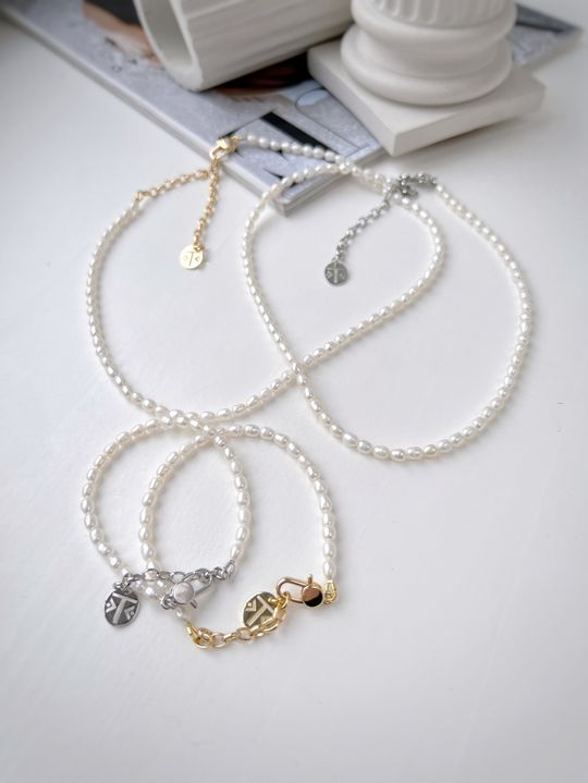 Базовый чокер Амели