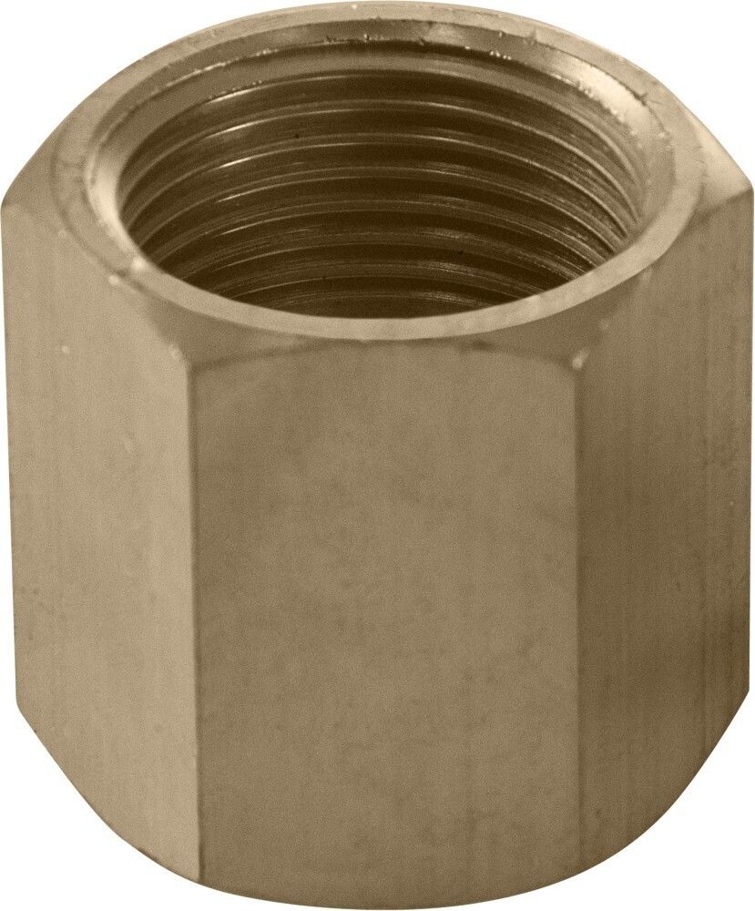 PDF-43 Муфта резьбовая соединительная переходная 1/2&quot;x3/8&quot;NPT