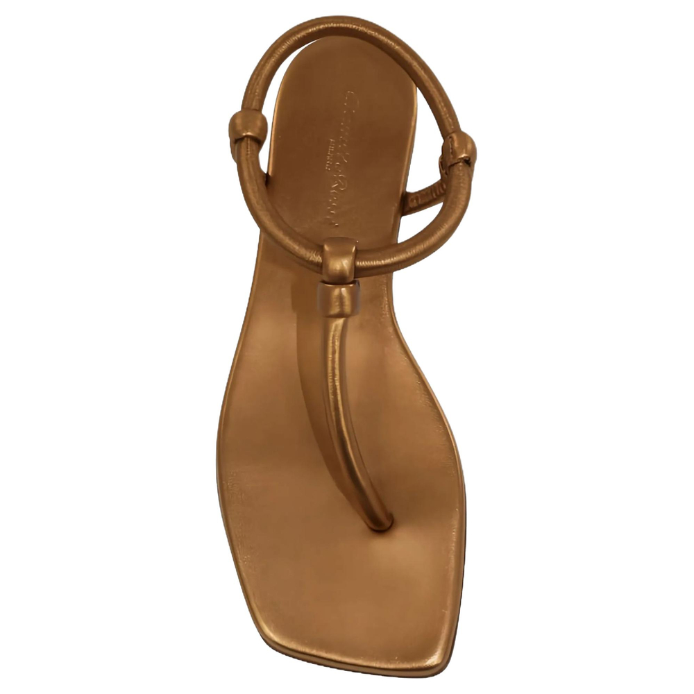 GIANVITO ROSSI Juno Flip Flops Women"s