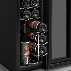 Винный шкаф монотемпературный Meyvel MV12-TBD1