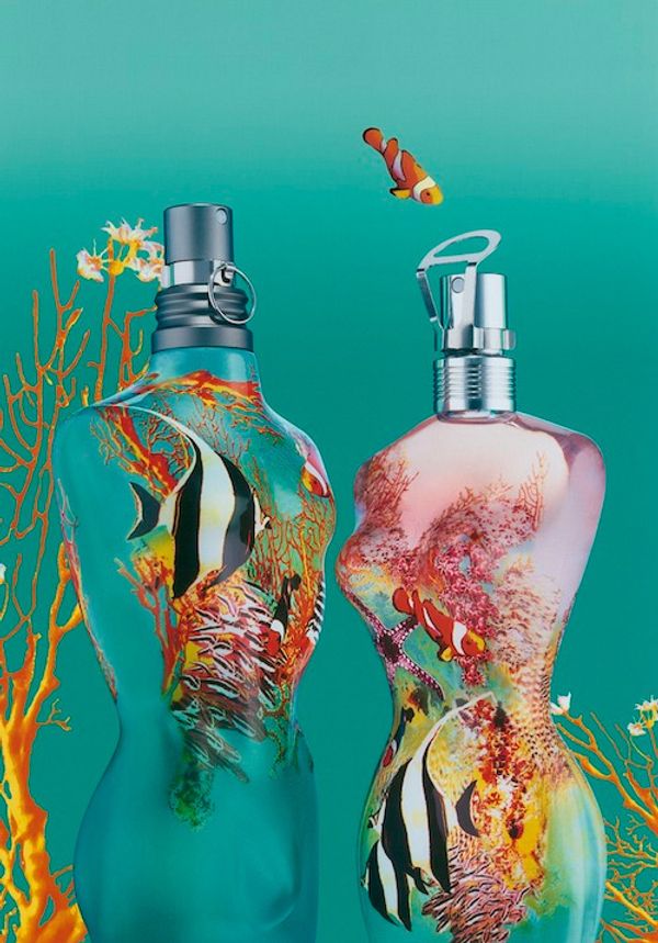 Jean Paul Gaultier Le Male Les d'Ete 2005