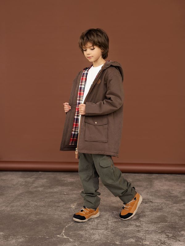 Парка демисезонная 