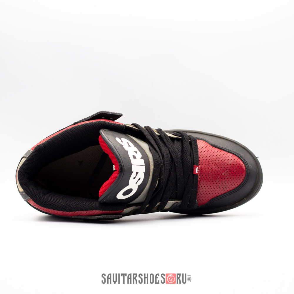 Винтажные кеды Osiris NYC 83 MID