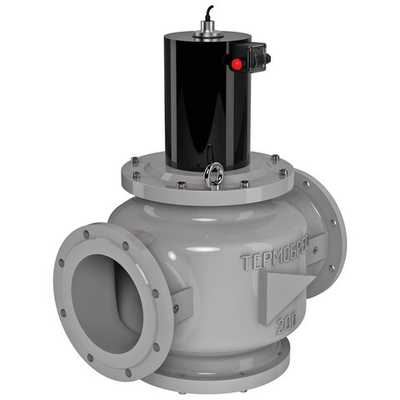 Клапан электромагнитный ВН8Р-6П, ст., фл., ≈220 В, 50 Гц, У3.1