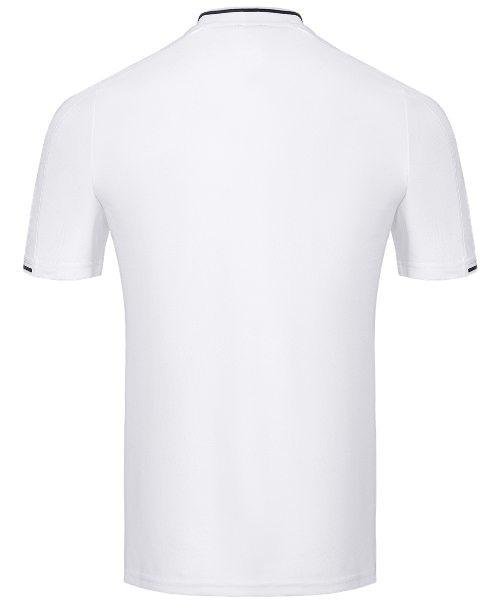 Поло DIVISION PerFormDRY Polo, белый