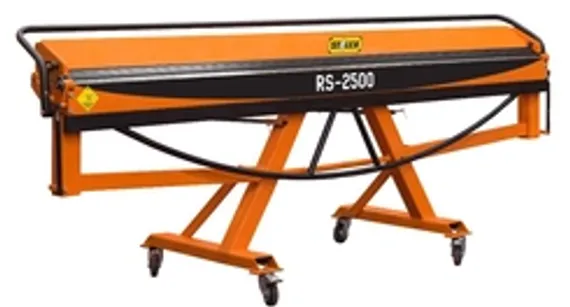 Сегментный листогиб Stalex PBB2500/1.0