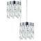 Подвесная люстра Indigo Anna V12029/3P Chrome V000497