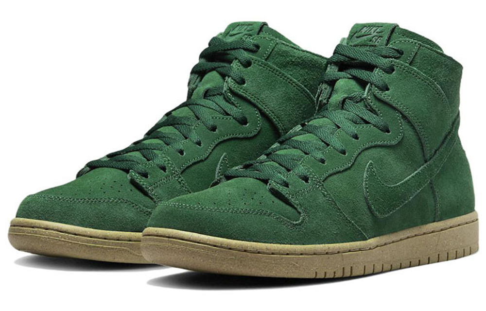 Nike dunk gorge green best sale