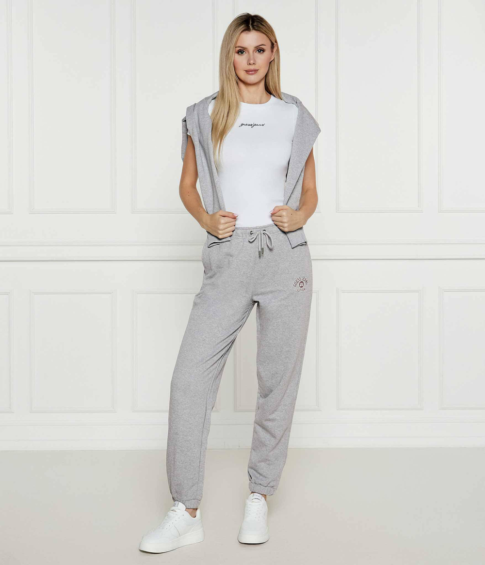 Спортивные штаны Guess Jeans - серый(W5RB63 K68I4)