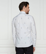 Рубашка C-ROAN-kent-C1-243 BOSS BLACK - белый(50535411)